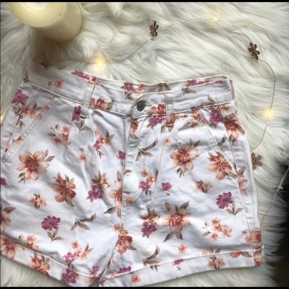 Mom shorts